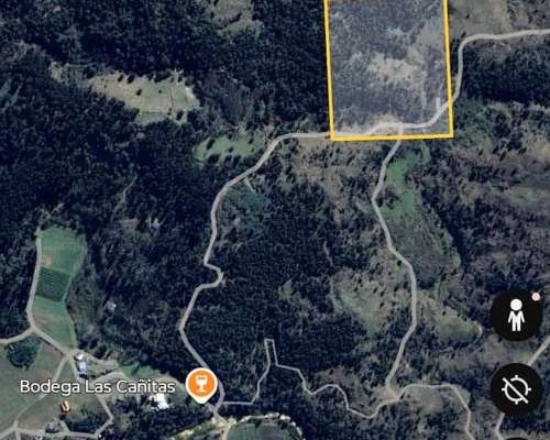 Loteo en las Cañitas, Calamuchita, Córdoba