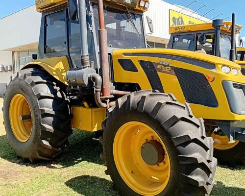 Tractor Pauny 250 muy Bueno