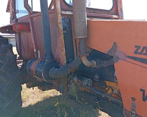 Zanello V210 Motor Perkins 6