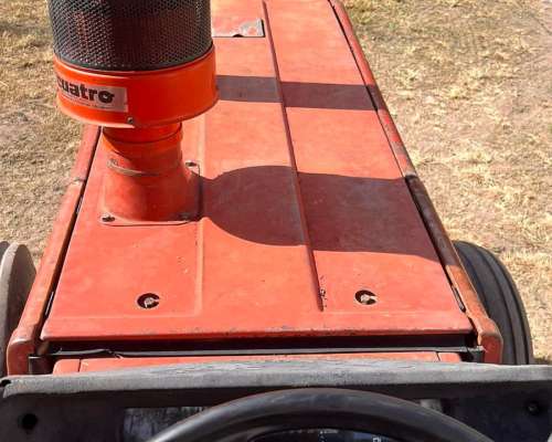 Tractor Fiat 1380 Traccion Simple