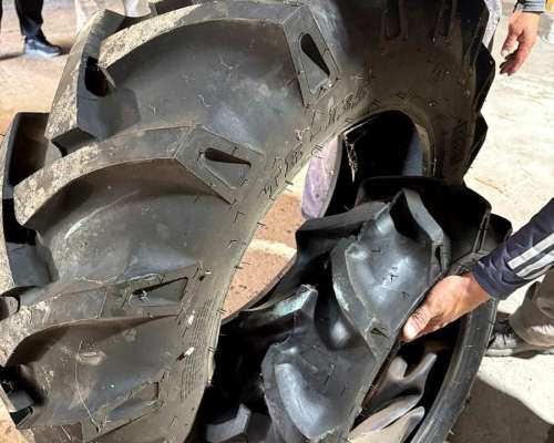 Cubiertas Agricola Traseras Rodado 12.4 - 27