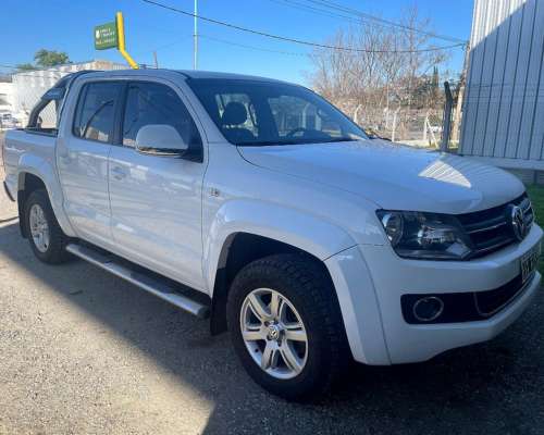Excelente Amarok 252.000 km de Fábrica