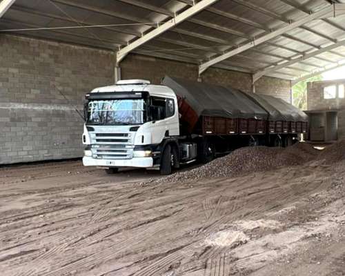 Scania P340 2008, Tractor Chasis Solo o Enganchado