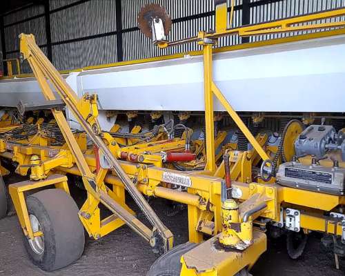 Ascanelli 16 a 52 Doble Fertilización Cheques + Canje Usados