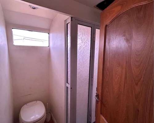 Motorhome Scania 112 año 1992