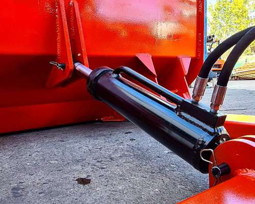 Pala Cargadora para Autoelevadores 1/2 M3 (sin Iva)