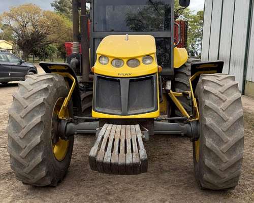 Tractor Pauny EVO250 de 160 HP