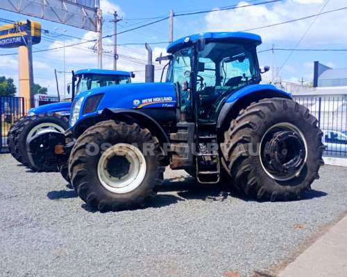 Tractor New Holland T7.260