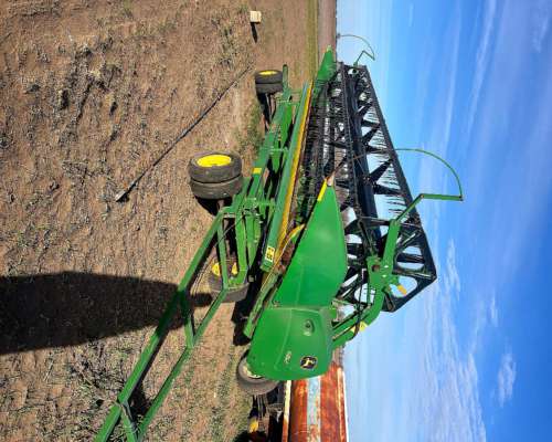 Plataforma John Deere 625