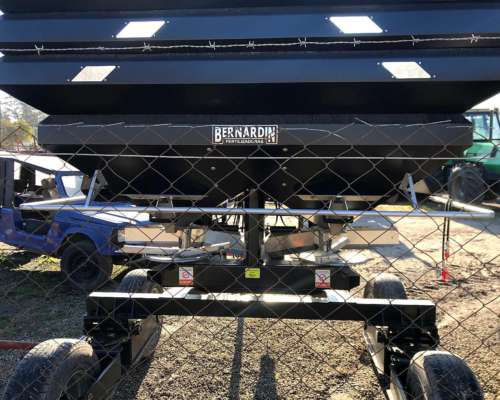 Fertilizadoras Bernardin 36 Mts Rdisponible