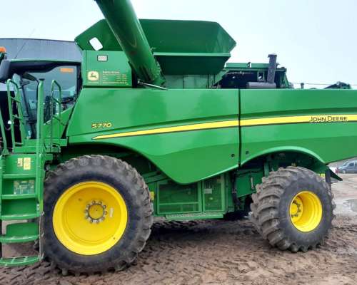 John Deere S770 35” 2020
