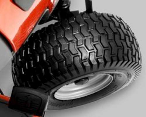 Tractor Cortacésped Husqvarna TS138
