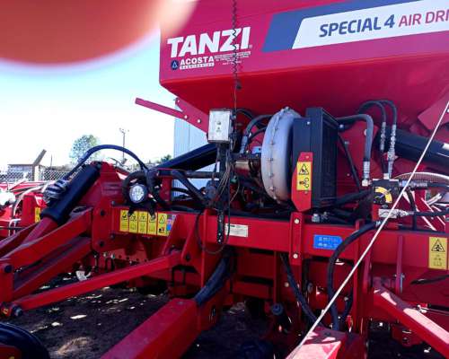 Tanzi Special 4 AIR Drill
