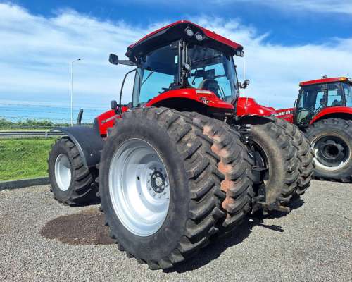 Usado - Case IH Puma 190 - año 2021 - 4wd - Duales - Piloto