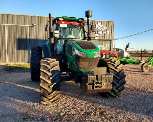 Tractor Chery Rs2404-c 245 HP Centro Hidráulico Cerrado