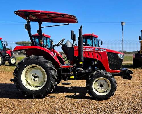 Tractor Chery RK454 45hp 4X4