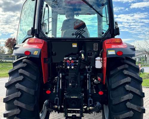 Tractor 75hp Sinomach S-4075. Anticipo 50%