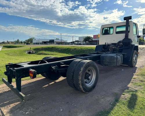 Ford Cargo 1722 Chasis Largo