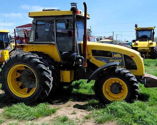 Tractor Pauny 280 A, Tres Arroyos