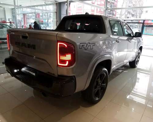 Rampage RT 2.0l GME AT9 4X4