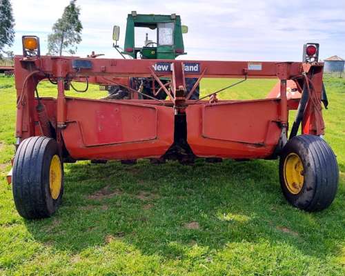 New Holland 1411, de 3,2 Mts