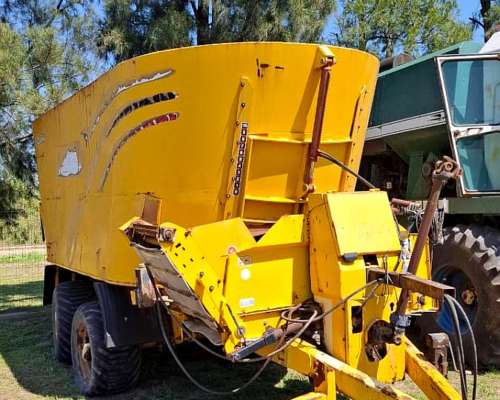 Mixer Ascanelli RS2600 Usada