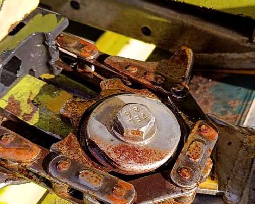 Cabezal Maicero Allochis Aluminio 16/52 - año 2019 - Usado.