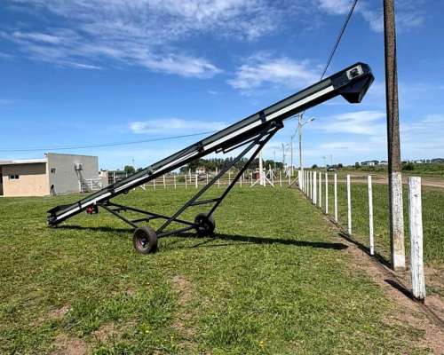 Cinta Transportadora Industrias Cusato - Nueva