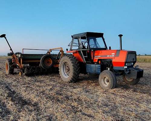 Tractor Deutz AX 4.120