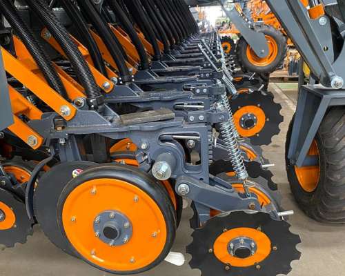 🌾 Fabimag FG 3.0 – Multifunción Generación 3.0