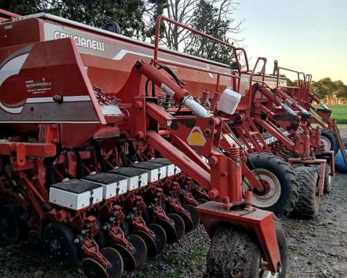 Crucianelli Pionera 5517 Kit de Grueso Mecanico 28a35 20a52