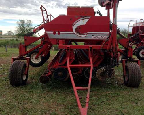 Sembradora Crucianelli Pionera 35 a 17