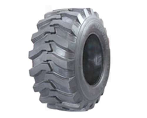 Cubierta 17.5l-24 R4 Reforzada 12 Telas Pala Industrial
