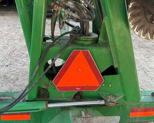 Autotrailer JD Mod: 1740 de 16 a 0.525 Neumatica (original)