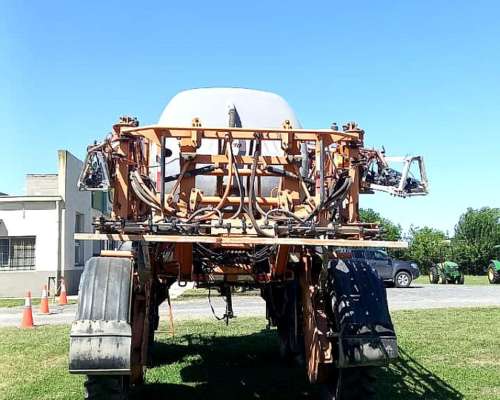 Pulverizadora Jacto Uniport 3000