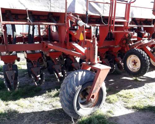 Sembradora Crucianelli Gringa V de 14 a 52 CM, Doble Disco