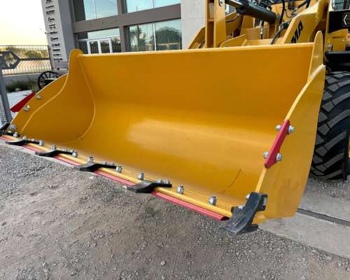 Pala Cargadora Gema C-60