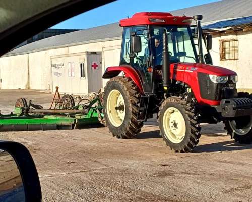 Tractor Chery Rk904c 90hp 4X4