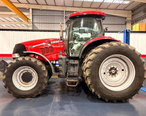 Usado - Case IH - Puma 210 - 2014 4wd - Rod. Duales - Piloto
