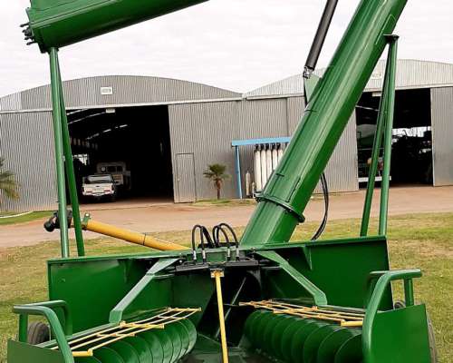Extractora de Granos Agroar Em602. Reparada, con Garantía