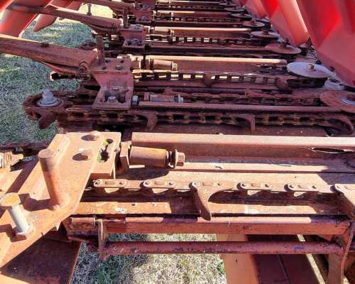 Cabezal Maicero Degrande de 11 Surcos a 52cm