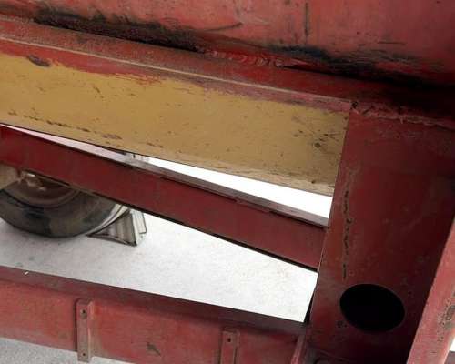 Mixer Horizontal Mainero 2810 sin Balanza