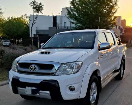 Toyota Hilux 2011 - SRV Automatica