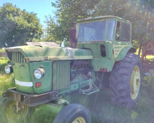 Tractor John Deere 3420