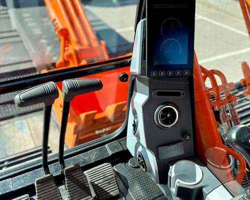 Excavadora Lonking Cdm6225, Anticipo