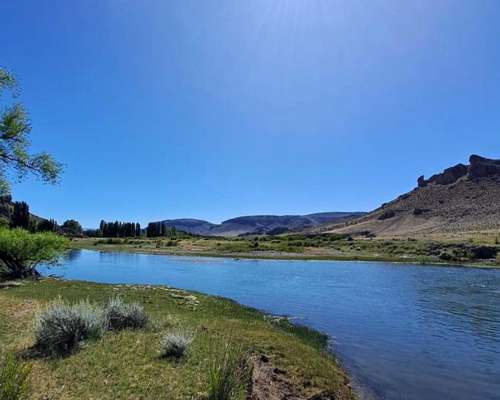 Gualjaina, Cushamen, Chubut - 2.501 Ha
