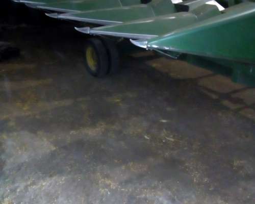 Maicero John Deere 870