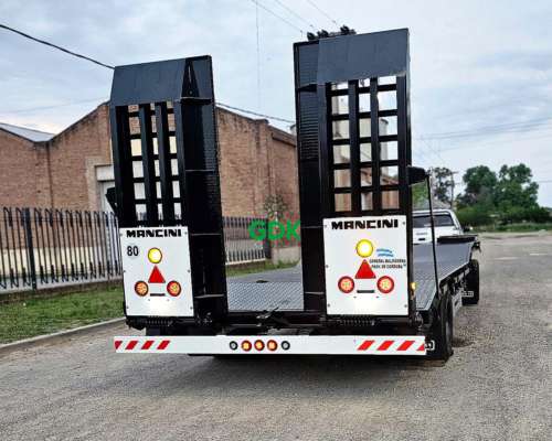 Carreton Homologado 10/12 TN C/freno Aire y ABS . Mancini