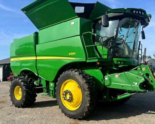 Jd S690 Americana ( C0ntado o Financiación Bancaria )