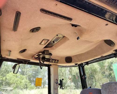 Tractor Massey Ferguson 7350